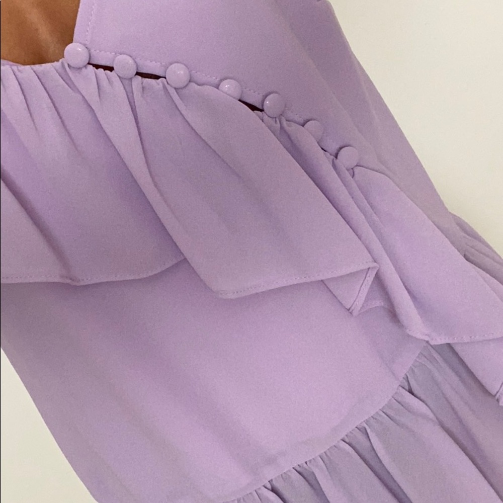 Lea & Viola Ruffle Top - Picture 4 of 8